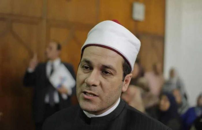 مظهر
      شاهين:
      لا
      يجوز
      الجزم
      بأن
      الزلازل
      عقاب
      إلهي..
      وهي
      ظواهر
      كونية
      لها
      أسبابها