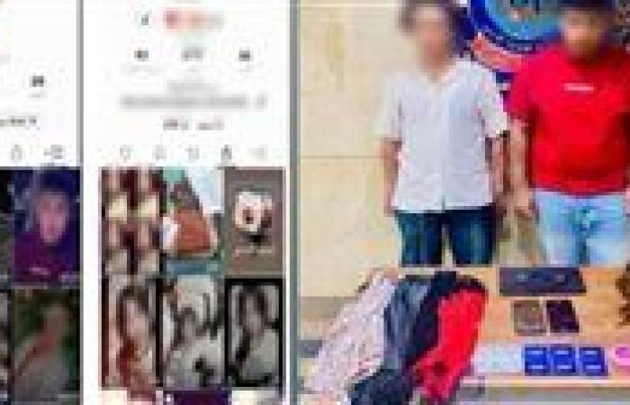 بالبلدي: من
      “الترند”
      إلى
      الاتهام..
      القبض
      على
      شابين
      بسبب
      فيديوهات
      مثيرة
      في
      أكتوبر