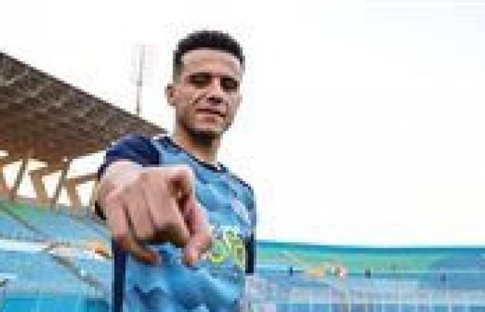 بالبلدي : مصطفى
      فتحي
      يعود
      للمشاركة
      مع
      بيراميدز
      بعد
      غياب
      طويل
      بسبب
      الإصابة