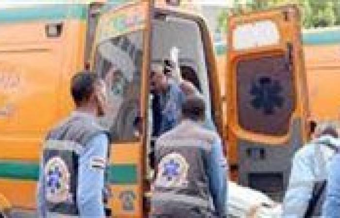 بالبلدي: مصرع
      شخص
      وإصابة
      12
      في
      تصادم
      أتوبيس
      بطريق
      بلبيس
      العاشر