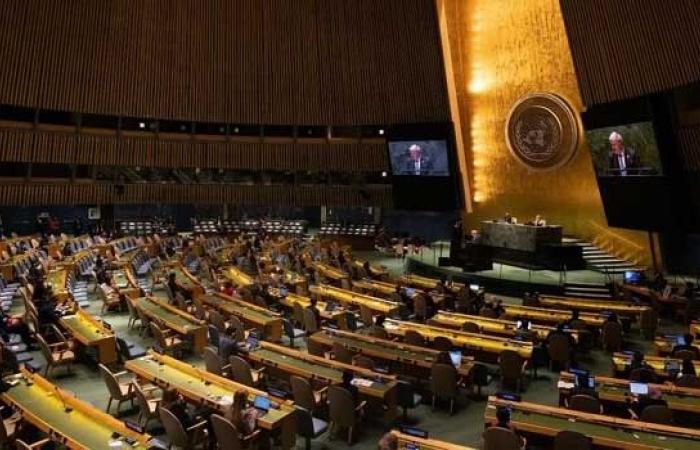 بالبلدي: الأمم
      المتحدة
      تحذر
      من
      استمرار
      الخطر
      على
      المدنيين
      في
      غزة
      وتطالب
      بحماية
      المنشآت
      الإنسانية