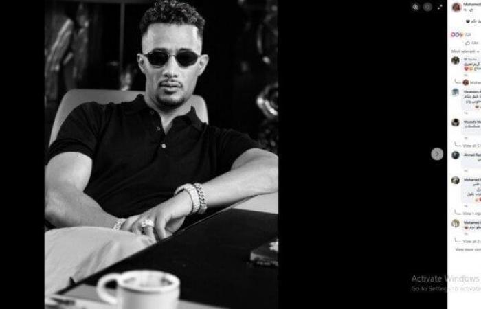 «عشماوي»
      يعيد
      محمد
      رمضان
      إلى
      الشاشة
      في
      رمضان