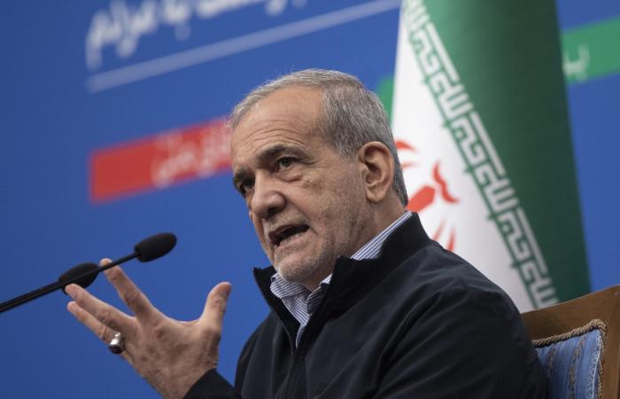 بالبلدي: "الأصعب منذ الثورة".. ماذا قال بزشكيان عن وضع إيران في الذكرى الثانية لتوليه منصبه؟