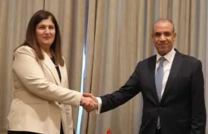وزير
      الخارجية
      يلتقي
      وزيرة
      خارجية
      دولة
      فلسطين
      على
      هامش
      الاجتماع
      الوزاري
      حول
      القدس
      في
      عمّان