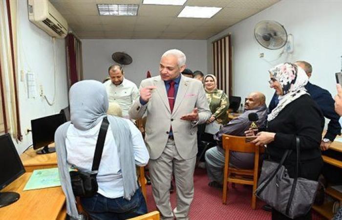 بالبلدي: جامعة
      أسيوط
      ترفع
      جاهزية
      التنسيق
      الإلكتروني
      مع
      انطلاق
      المرحلة
      الأولى
      2026