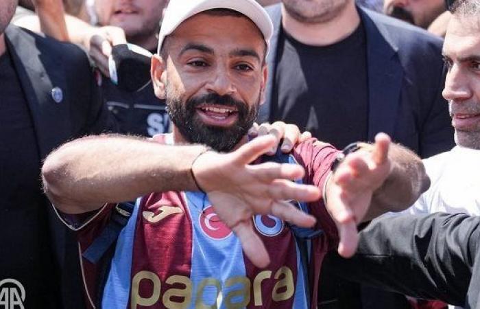 بالبلدي: أول
      تعليق
      من
      الكاف
      على
      انتقال
      محمد
      صلاح
      إلى
      الدوري
      التركي..
      "ملك
      في
      كل
      مكان"