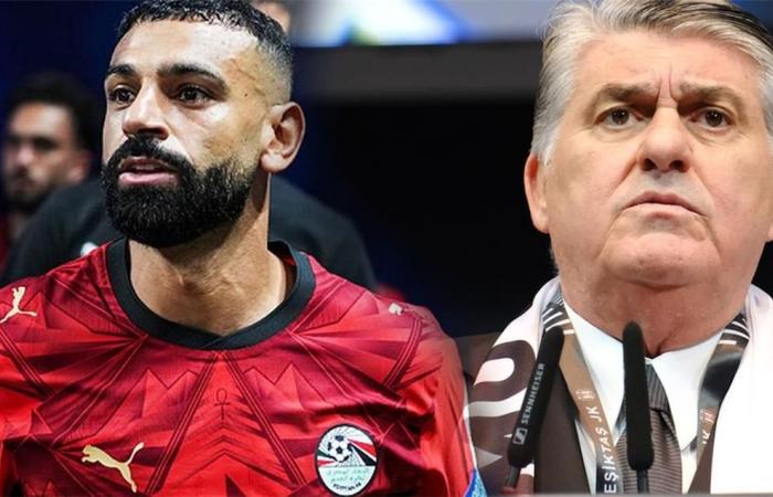 بالبلدي : رئيس
      بشكتاش
      يخرج
      عن
      صمته
      بعد
      تعثر
      صفقة
      محمد
      صلاح:
      لم
      نرغب
      في
      ضمه