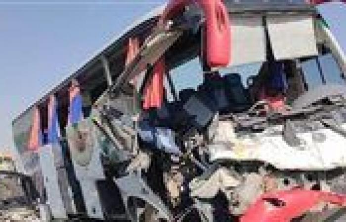 بالبلدي : مصرع
      شخص
      وإصابة
      13
      آخرين
      في
      اصطدام
      أتوبيس
      بالرصيف
      على
      الطريق
      الإقليمي
      بالشرقية