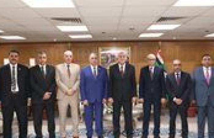 بالبلدي: نقيب
      المحامين:
      هيئة
      قضايا
      الدولة
      تمارس
      دورا
      وطنيا
      وقانونيا
      راسخا
      في
      حماية
      المال
      العام
      وصون
      الحقوق