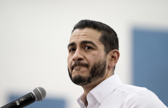 بالبلدي: "إذا فزت ستكون أول سيناتور مسلم بتاريخ أمريكا".. شاهد رد عبدالرحمن السيد على مذيعة CNN