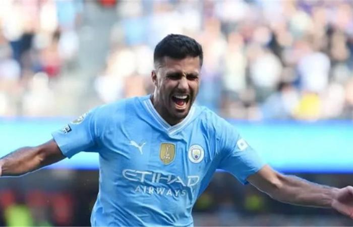 بالبلدي : بينهم
      صفقة
      عربية..
      مانشستر
      سيتي
      يستهدف
      3
      لاعبين
      بعد
      رحيل
      رودري
      إلى
      برشلونة
