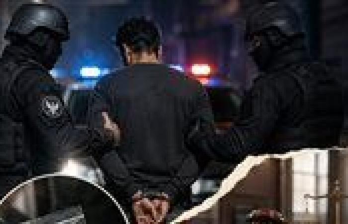 بالبلدي: بعد
      محاولة
      الهروب
      بسلاح
      أبيض..
      إحالة
      متهم
      بالاتجار
      في
      الحشيش
      إلى
      محكمة
      جنايات
      حلوان
