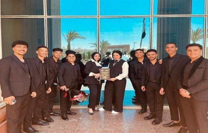 بالبلدي: جامعة
      القاهرة
      التكنولوجية
      تطور
      نظام
      ري
      ذكي
      بالطاقة
      الشمسية
      لدعم
      الزراعة
      المستدامة