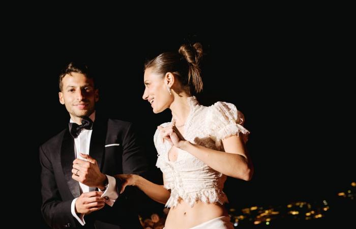 بالبلدي: فساتين زفاف "شخصيّة".. مصمّمة مصريّة تحوّل حكاية كل عروس إلى تصميم خاص