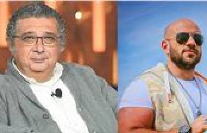 بالبلدي: فرصة
      سعيدة..
      أحمد
      مكي
      يعود
      إلى
      السينما
      بعد
      غياب
      13
      عامًا
      مع
      ماجد
      الكدواني