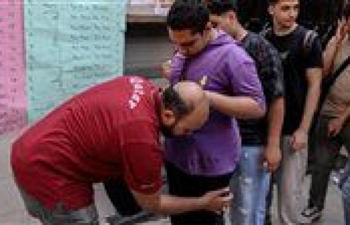 بالبلدي : امتحانات
      الدور
      الثاني
      للثانوية
      العامة
      2026