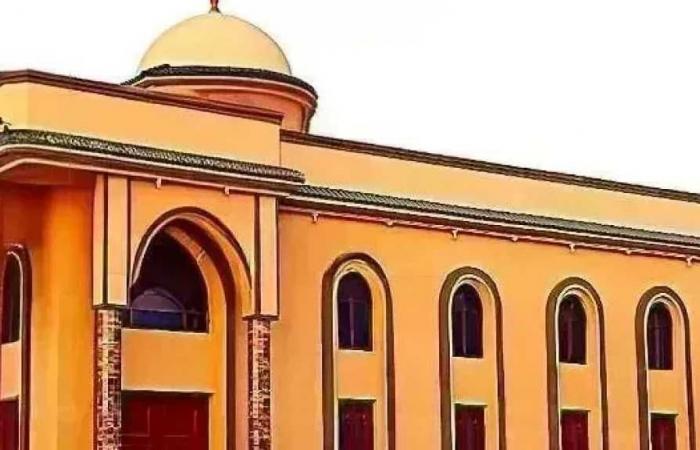 في
      10
      محافظات..
      وزارة
      الأوقاف
      تفتتح
      17
      مسجدًا
      اليوم
      الجمعة
      ضمن
      خطتها
      لإعمار
      بيوت
      الله