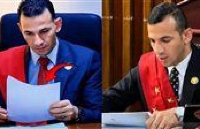 بالبلدي: شقيق
      القاضي
      المزيف:
      فوجئنا
      بالقضية..
      وأشك
      أن
      هناك
      من
      يقف
      وراءه