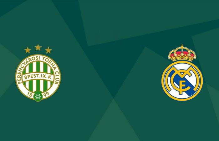 بالبلدي : موعد
      والقناة
      الناقلة
      لمباراة
      ريال
      مدريد
      وفيرينكفاروس
      الودية
      اليوم