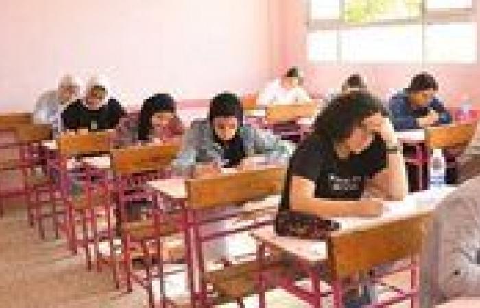 بالبلدي : عاجل|العربى
      والإنجليزى..
      لماذا
      انخفضت
      مجاميع
      الثانوية
      العامة؟