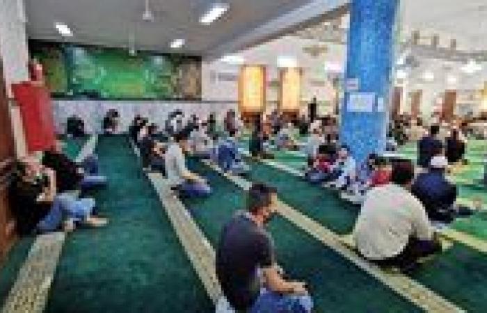 بالبلدي: ننشر
      نص
      خطبة
      الجمعة
      اليوم
      بمساجد
      الأوقاف