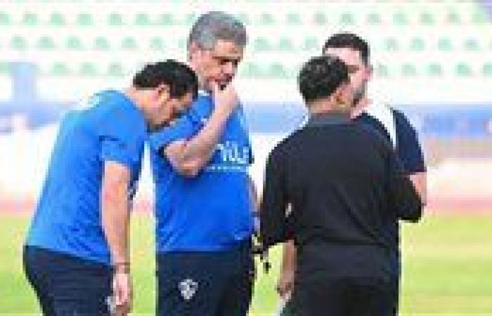 بالبلدي: الزمالك
      يعلن
      التشكيل
      الكامل
      للجهاز
      الفني
      لفريق
      الكرة
      بقيادة
      معتمد
      جمال