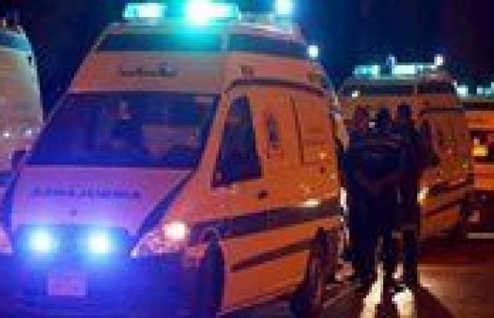 بالبلدي : الوادي
      الجديد..
      إصابة
      4
      أشخاص
      بينهم
      رضيع
      إثر
      انقلاب
      تروسيكل
      بقرية
      الكفاح
      في
      الفرافرة
