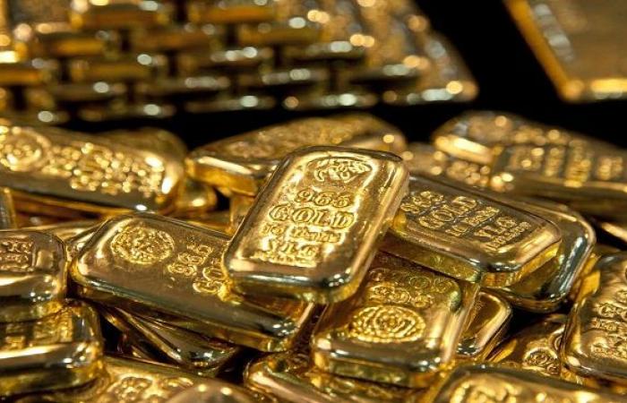 بالبلدي : «مرصد
      الذهب»:
      أسعار
      الذهب
      ترتفع
      8%
      بالأسواق
      العالمية
      خلال
      الأسبوع..
      والأوقية
      عند
      4342
      دولارًا