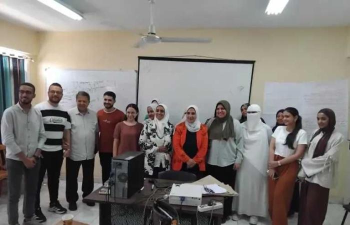 الخدمات
      البيطرية:
      تنظم
      برنامجًا
      تدريبيًا
      حول
      التطبيقات
      الحديثة
      لأنظمة
      سلامة
      الغذاء