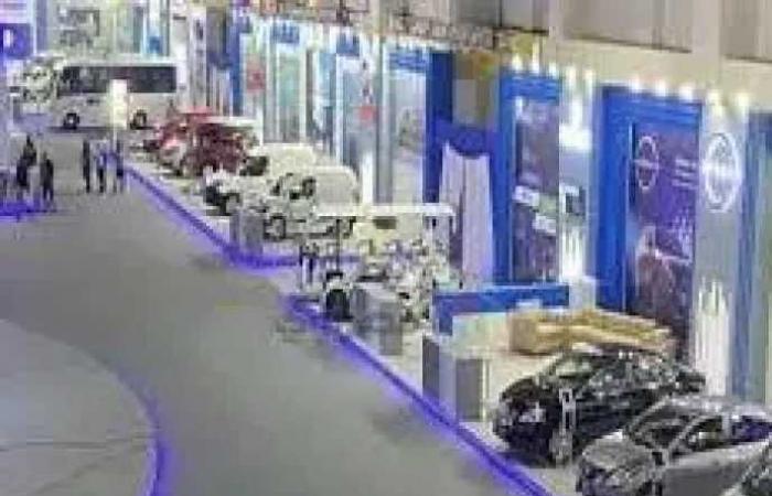 إحلال
      السيارات
      المتهالكة
      يعود
      للواجهة..
      مبادرة
      جديدة
      لدعم
      «الكهربائية»
      وتمويل
      استبدال
      السيارات
      القديمة
