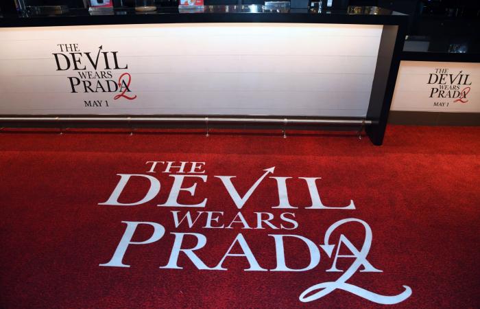 بالبلدي: أزياء الفيلم تُعرض للبيع.. مزاد يحقق حلم جمهورThe Devil Wears Prada 2