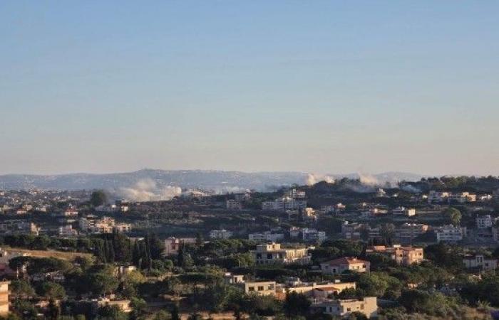 بالبلدي: إسرائيل
      تقصف
      جنوب
      لبنان
      وتتقدم
      نحو
      زوطر
      الغربية
      في
      تصعيد
      جديد