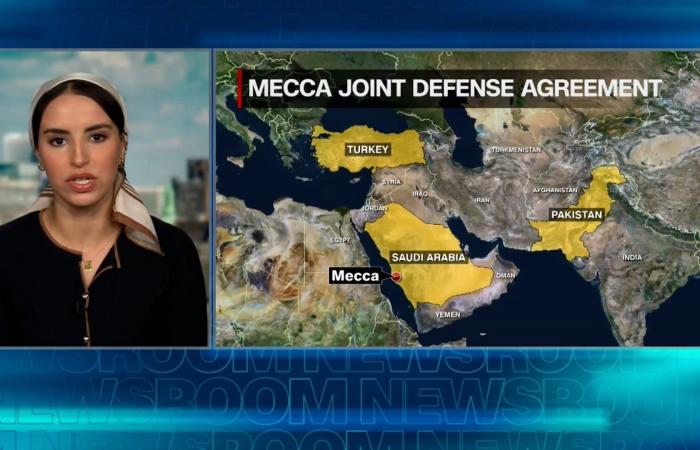 بالبلدي: هل اتفاقية مكة دلالة على عجز الجيش الأمريكي عن توفير الأمن؟.. مراسلة CNN توضح