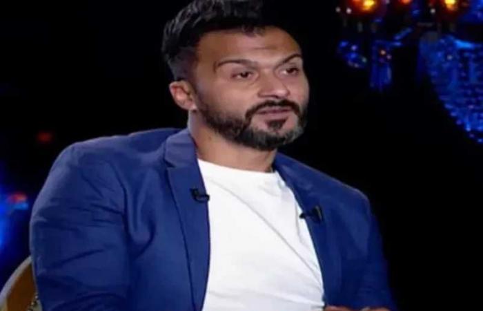 تفاصيل
      القبض
      على
      إبراهيم
      سعيد..
      محاميه
      يكشف
      موقفه
      من
      أحكام
      النفقة