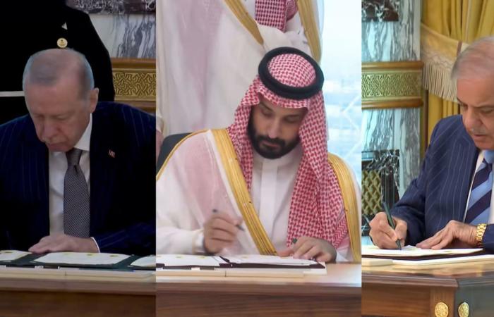 belbalady أمير سعودي يرد وسط جدال حول الاتفاقية الدفاعية التركية الباكستانية السعودية