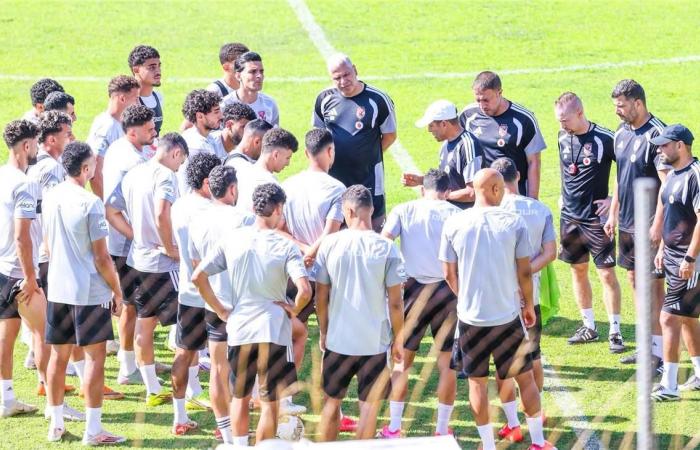 بالبلدي : مران
      الأهلي
      |
      تعليمات
      من
      عموتة
      للاعبين..
      وفقرات
      خاصة
