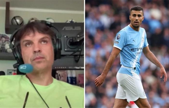 بالبلدي : موريانتس:
      تقارير
      وسائل
      الإعلام
      عن
      ريال
      مدريد
      ورودري
      مزحة
      سخيفة