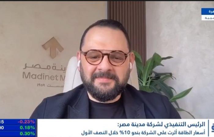 بالبلدي : مدينة
      مصر
      تحقق
      مبيعات
      وتسليمات
      قياسية..
      عبد
      الله
      سلام
      يكشف
      خطة
      استثمارات
      بـ6.4
      مليار
      جنيه
      خلال
      2026