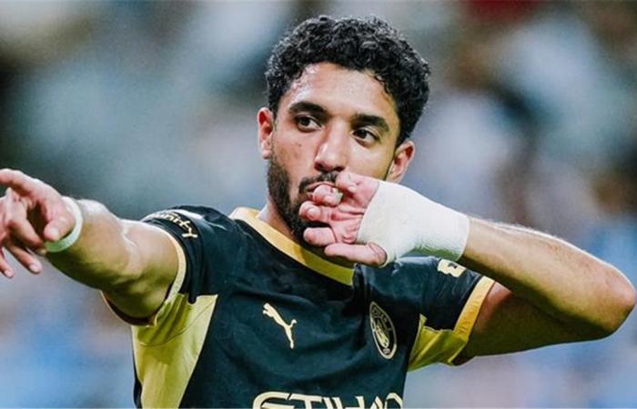 بالبلدي : فيديو
      |
      عمر
      مرموش
      يسجل
      ثنائية
      ويقود
      مانشستر
      سيتي
      للفوز
      على
      أتلتيكو
      مدريد
      وديًا
