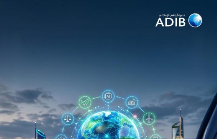 بالبلدي : «مصرف
      أبو
      ظبي
      الإسلامي-
      مصر
      ADIB-Egypt»
      يتصدر
      مشهد
      الصيرفة
      المستدامة
      بـ
      9
      جوائز
      دولية