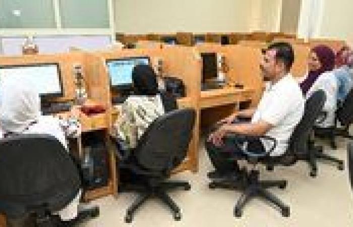 بالبلدي : غدًا..
      إعلان
      نتائج
      المرحلة
      الأولى
      لتنسيق
      الجامعات
      فى
      مؤتمر
      صحفى
      بجامعة
      القاهرة