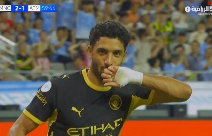 بالبلدي : موعد
      مباراة
      مانشستر
      سيتي
      القادمة
      بعد
      الفوز
      على
      أتلتيكو
      مدريد
      وديًا