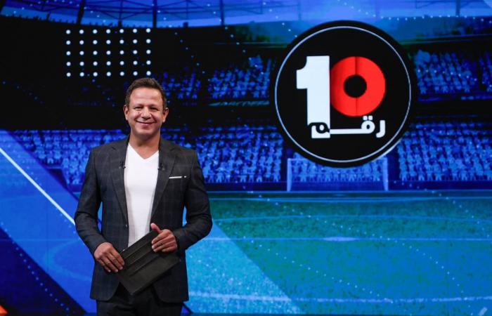 بالبلدي: برنامج
      "رقم
      10"
      بالتليفزيون
      المصري..
      تمديد
      عقد
      عاشور..وحقيقة
      تمرد
      مهاجم
      الأهلي
      الجديد