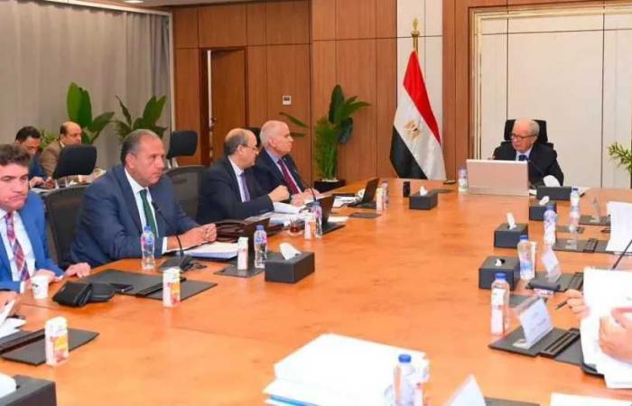 نائب
      رئيس
      مجلس
      الوزراء
      يترأس
      الجمعية
      العمومية
      للشركة
      القابضة
      للصناعات
      الكيميائية