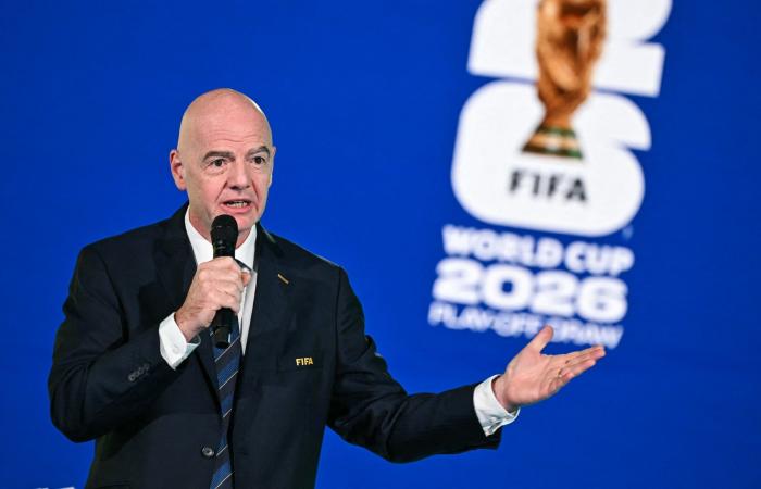 بالبلدي: دعا لـ"المساءلة".. بيان مشترك من "يويفا" والاتحاد الآسيوي والكونكاكاف ضد إنفانتينو
