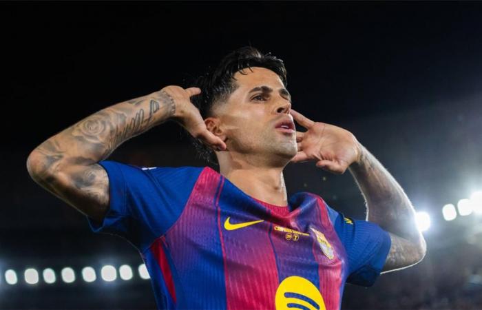 بالبلدي : رغم
      تصرف
      الهلال..
      برشلونة
      واثق
      من
      مصير
      كانسيلو