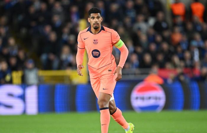 بالبلدي: ليفربول يضم رونالد أراوخو.. إليك تفاصيل الصفقة وأول تعليق من اللاعب