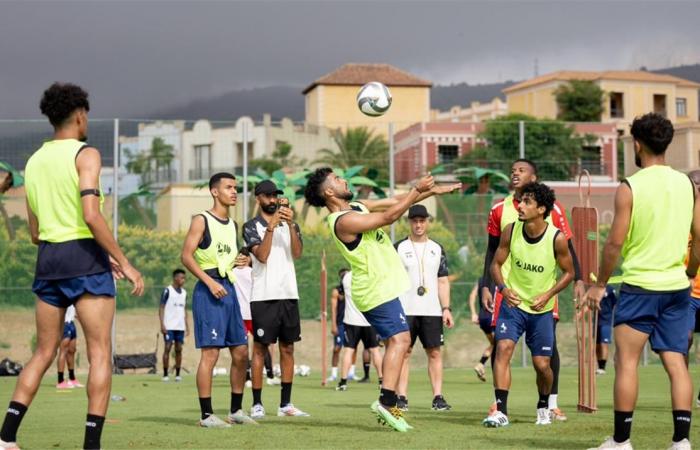 بالبلدي : الاتفاق
      السعودي
      يوافق
      على
      بيع
      لاعبه
      لـ
      الأهلي