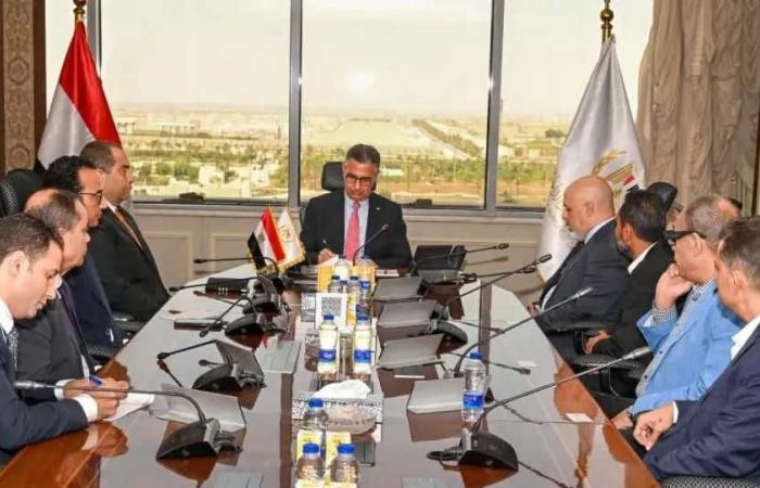 وزير
      التموين:
      استمرار
      التنسيق
      مع
      شعبة
      الذهب
      ومصلحة
      دمغ
      المصوغات
      والموازين
      لتعزيز
      انضباط
      الأسواق
      وحماية
      حقوق
      المستهلكين