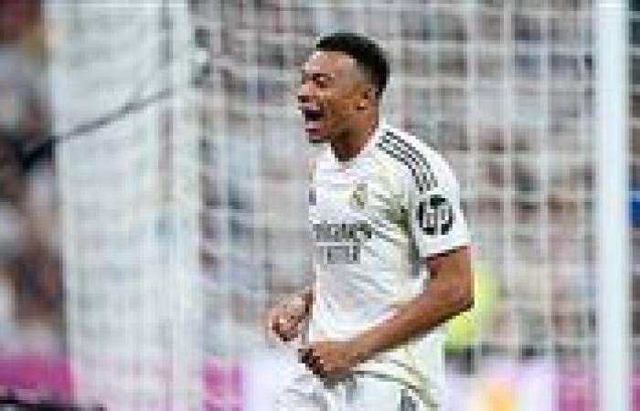 بالبلدي: ريال
      مدريد
      يستعيد
      نجومه
      الدوليين
      قبل
      انطلاق
      الموسم
      الجديد